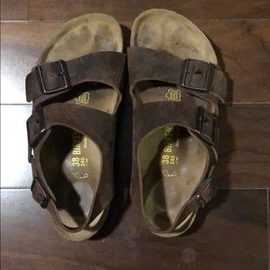Birkenstocks